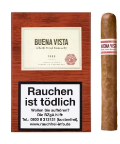 Buena Vista Dark Fired Kentucky Zigarren Toro