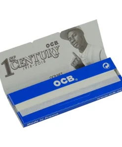 5 Stück OCB kurz Blau je 50 Blatt