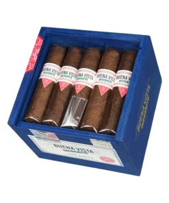 Buena Vista Incognito Zigarren Short Robusto Kiste
