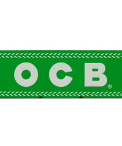 20 Stück OCB kurz Grün je 50 Blatt