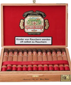 Arturo Fuente Anejo Zigarren No. 60 Corona Gorda