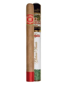 Arturo Fuente Chateau Fuente Zigarren King Churchill Tube