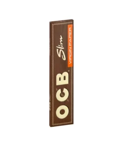 Box – OCB KS Virgin Ungebleicht Slim 50 Hefte je 32 Blatt