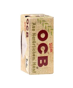 10 Stück OCB Rolls Organic Hemp Slim je 4 Meter