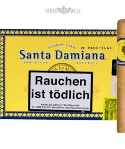 Santa Damiana Classic Zigarren Panetela