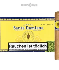 Santa Damiana Classic Zigarren Robusto