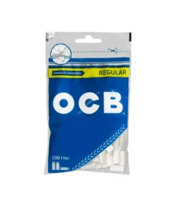 10 Stück OCB Filter Regular je 100 Filter