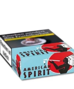 American Spirit Blue 9,40 € Zigaretten