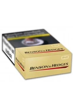 Benson & Hedges Gold 10,00 € Zigaretten
