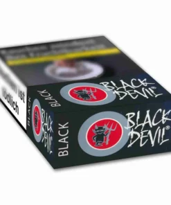 Black Devil Black 6,60 € Zigaretten