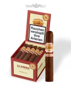 LA AURORA 1962 Zigarren Corojo Robusto