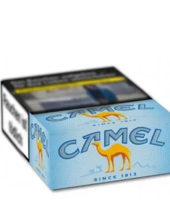 Camel Blue XXL-Box 10,00 € Zigaretten