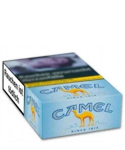 Camel Blue L-Box 9,00 € Zigaretten