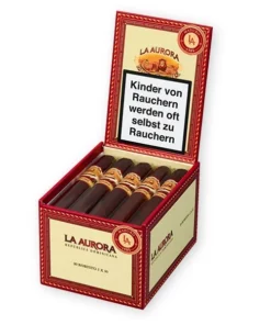 LA AURORA 1985 Zigarren Maduro Robusto