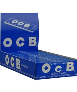OCB kurz Blau je 50 Blatt