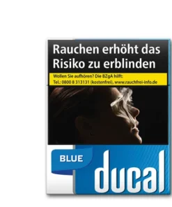 Ducal Blue 9,00 € Zigaretten