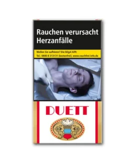 Duett Format 100 9,80 € Zigaretten