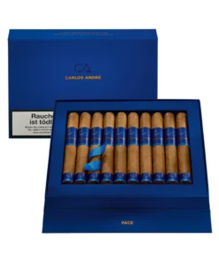 Carlos André Pace Zigarren Robusto Kiste