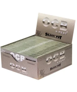 OCB X-PERT Slim Fit 32 Blatt