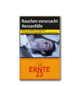 Ernte 23 9,80 € Zigaretten