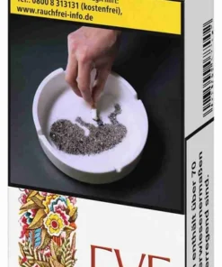 Eve 120 9,70 € Zigaretten