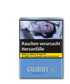 Gauloises Brunes 9,80 € Zigaretten