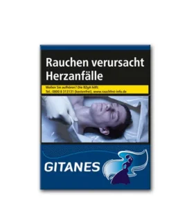 Gitanes ohne Filter 9,80 € Zigaretten