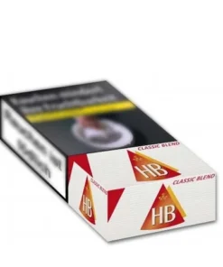 HB Classic Blend 100 9,90 € Zigaretten