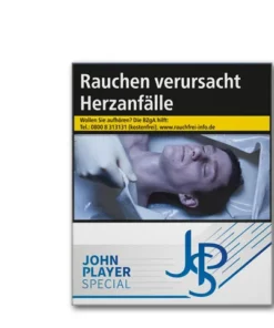 JPS Blue 10,00 € Zigaretten