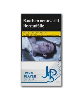 JPS Blue Long 9,10 € Zigaretten