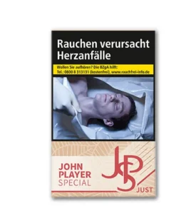JPS Just Red 9,00 € Zigaretten