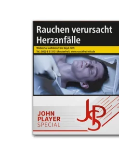 JPS Red 14,00 € Zigaretten