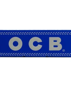 1 Stück OCB kurz Blau 50 Blatt