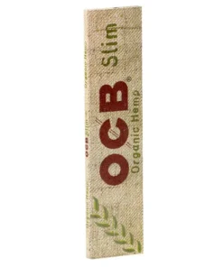 1 Stück OCB KS Organic Hemp Slim 32 Blatt