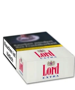 Lord Extra 10,50 € Zigaretten