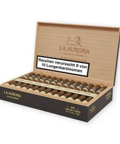 LA AURORA Escogidos Zigarren Gran Toro