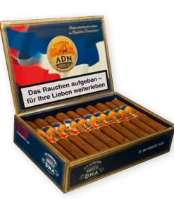 LA AURORA ADN Zigarren Dominicano Gran Toro