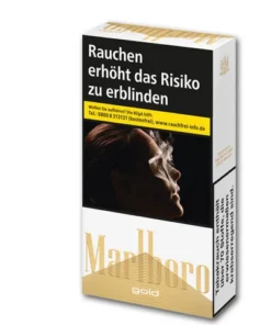 Marlboro Gold Long 9,50 € Zigaretten