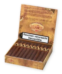 LA AURORA 1495 Zigarren Churchill