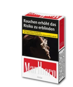 Marlboro Mix 9,40 € Zigaretten