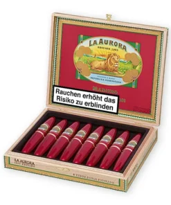 LA AURORA Preferidos Zigarren Maduro