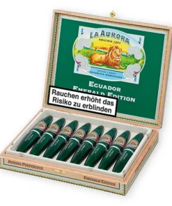 LA AURORA Preferidos Zigarren Emerald
