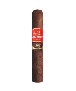La Aurora 107 Zigarren Nicaragua Robusto