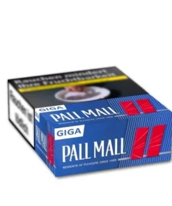 Pall Mall Red Giga 10,00 € Zigaretten