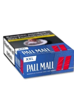 Pall Mall Red XXL-Box 9,30 € Zigaretten