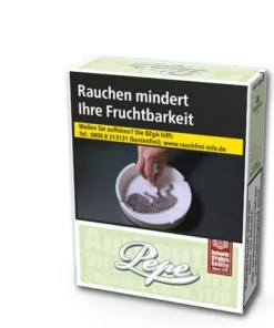 Pepe Bright Green Big 9,50 € Zigaretten [Easy]