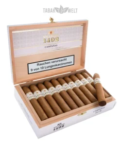 VILLIGER 1492 Zigarren Campañas Kiste