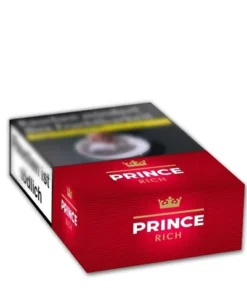 Prince Rich Taste 10,50 € Zigaretten