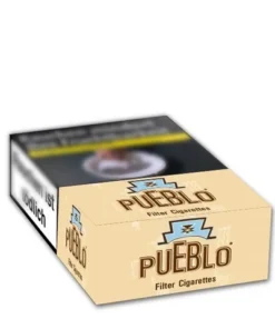 Pueblo Classic Filter 9,00 € Zigaretten