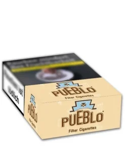 Pueblo Classic Filter 7,50 € Zigaretten